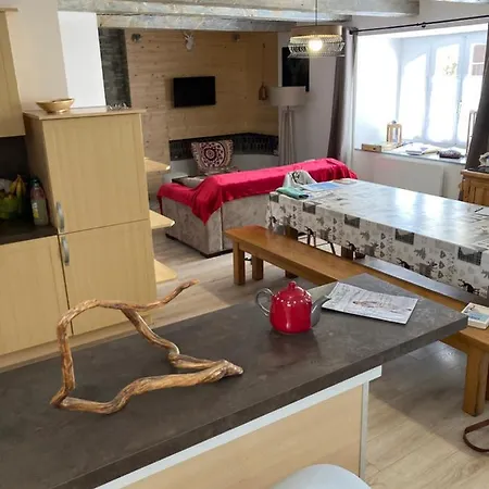 Holiday home Maison Entiere Gavarnie